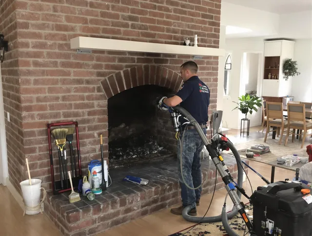 Chimney Cleaning service in Groton, CT
