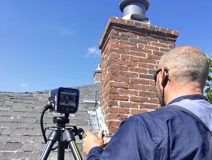 Chimney Inspection service in Groton, CT