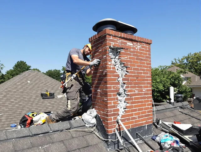 Chimney Repair service in Groton, CT
