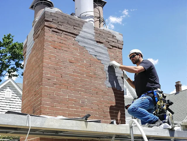 Chimney Restoration service in Groton, CT