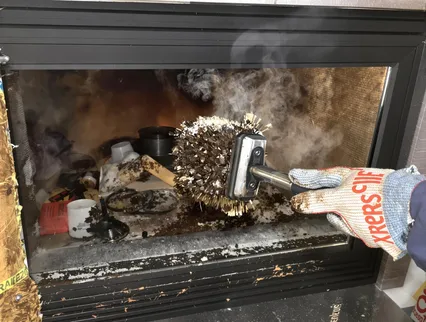 Creosote Removal service in Groton, CT