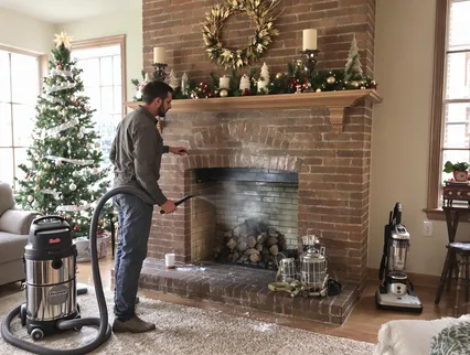Fireplace Cleaning service in Groton, CT