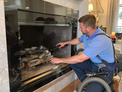 Fireplace Maintenance service in Groton, CT
