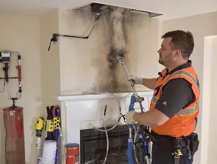 Soot Removal service in Groton, CT